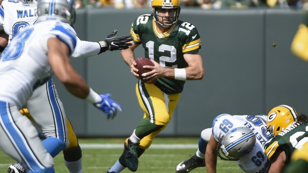 Green Bay Packers: Playoff picture entering Week 17
